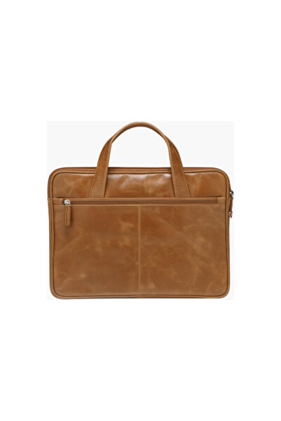 dbramante1928 bag - Silkeborg (2nd generation) Laptop Bag 13, tan