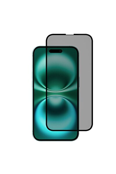 NEXT ONE privacy glass screen protector for iPhone 16