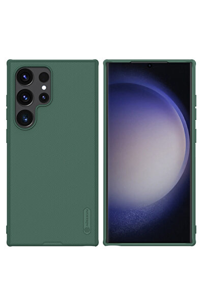 Other Carcasă Nillkin Frosted Pro pentru Samsung Galaxy S24 Ultra (Verde)
