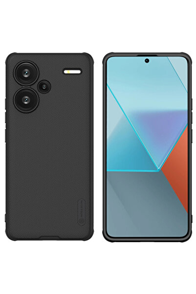 Other Carcasă Nillkin Frosted Pro pentru Redmi Note 13 Pro Plus 5G (Negru)