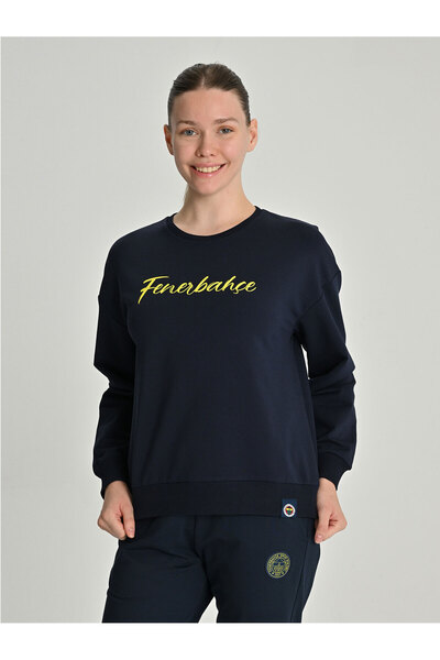 Fenerium KADIN TRIBUN ÖZEL BASKI SWEAT