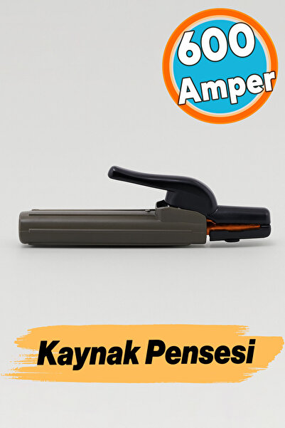 NZB Yüksek Kaliteli Yivli Çubuk Elektrod Elektrot Kaynak Makinası Kelepçesi P...