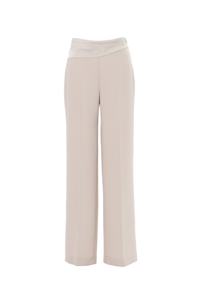 GİZİA Katlama Detaylı Pantolon