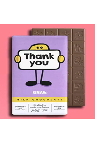 Gnaw "شكرًا لك" 15 × 80 جرامًا
