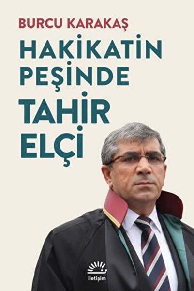 İletişim Yayınları Hakikatin Peşinde Tahir Elçi