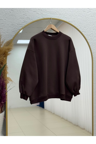 BENAHOLL Capilia Three Thread Flat Sweat-NL308 Maro