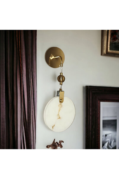 KARAZ جداري رخامي انيق وراقي