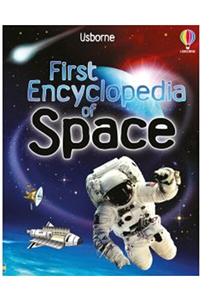 Usborne First Encyclopedia of Space
