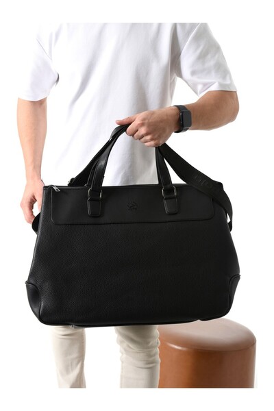 Westpolo Vegan Deri Premium Kabin El Seyehat Çantası