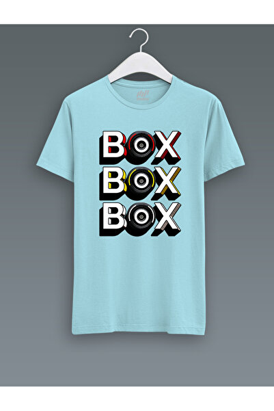 FNBX تي شيرت BOX BOX BOX
