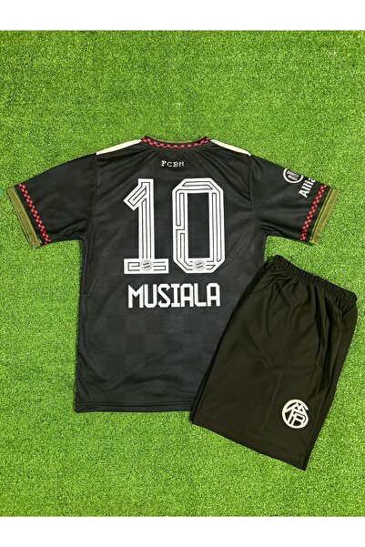 Forma B.a.y.e.r.n/M.ü.n.i.h 2025/26 Yeni Sezon Jamal Musiala Alternatif Çocuk...