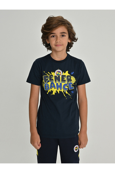 Fenerium ÇOCUK TRIBUN BRUSH TSHIRT