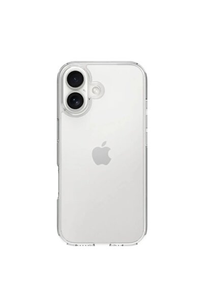 OEM Husa de protectie pentru iPhone 17, din Silicon, Transparenta, Ultra Slim...