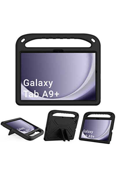 Other Husă FunColor pentru Samsung Galaxy Tab A9 Plus 11 (Negru)