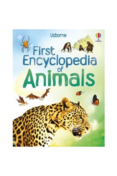 Usborne First Encyclopedia of Animals