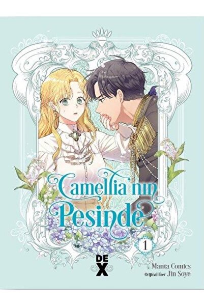 Genel Markalar Camellia'nın Peşinde 1 kitabı güncel Jin Soye Edebiyat Kitapları