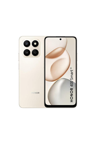 HONOR Telefon mobil 400 Smart, 5G, Dual SIM, 128GB, 4GB RAM, Gold