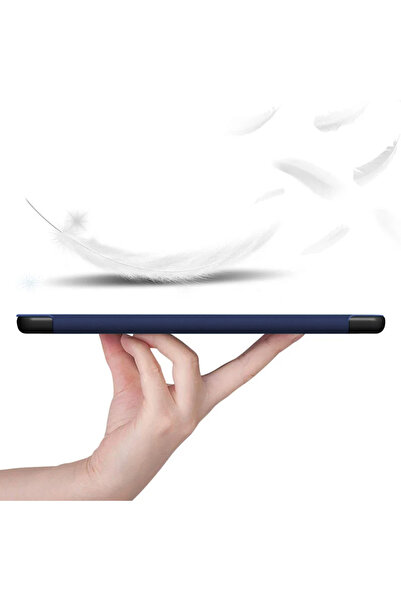 Other Smart Case for iPad Air 11 Gen. 6 2024 (Navy Blue)