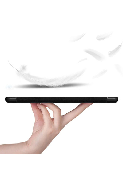 Other Husă inteligentă pentru iPad Air 11 Gen. 6 2024 (negru)