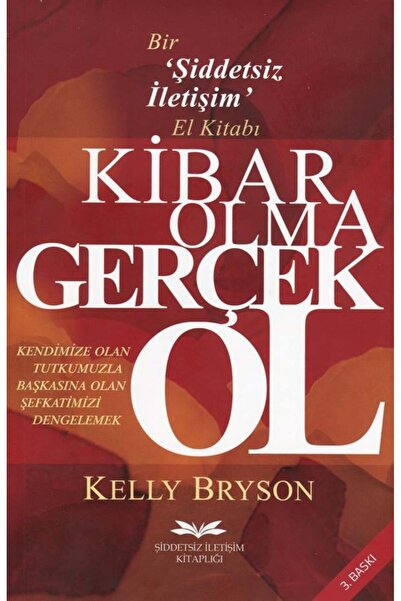 Remzi Kitabevi Kibar Olma Gerçek Ol