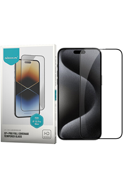 Other Nillkin Amazing CP+ PRO Glass for iPhone 15 Pro Max