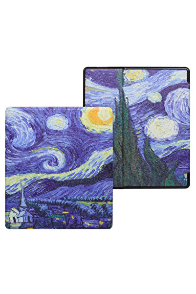 Other Smart Case for Kindle Oasis 2019 (Starry Sky)