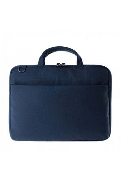 Tucano Geantă Datorsoma Darkolor Slim 13"/14" - Albastră