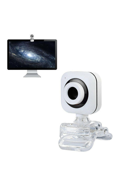 Other WebCam 8812 with Microphone (Black and White)