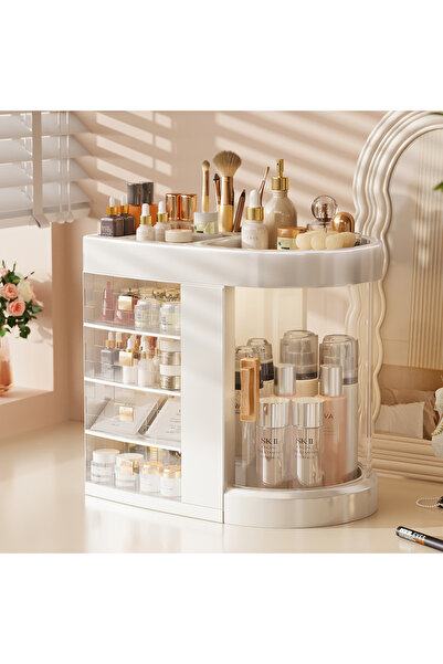 Other Cutie organizatoare pentru cosmetice și bijuterii MAYA (Transparentă)