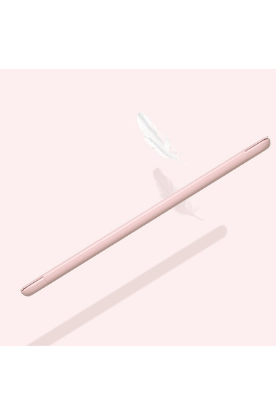 Other Husă triplă pentru iPad Pro 11 Gen. 5 2024 (roz)