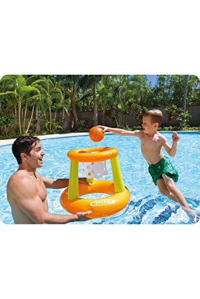 Other Pool basketball 62 x 56 x 83 cm INTEX 58504