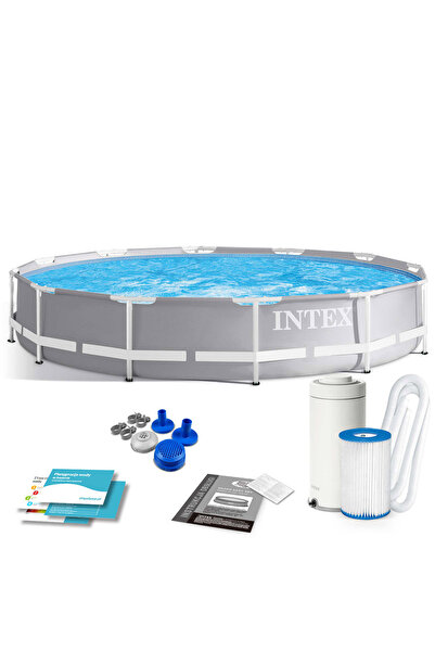 Other Prism Frame 366 x 76 cm 9-in-1 INTEX 26712