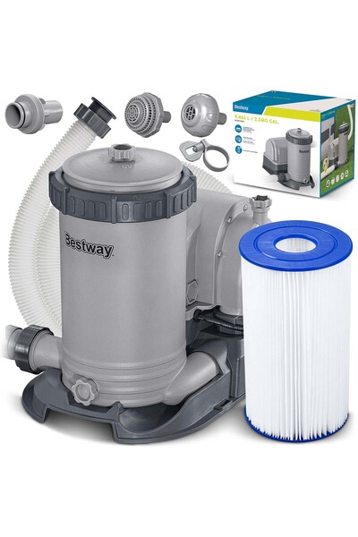 Other Bestway 58391 9463L/h Pool Filter Pump