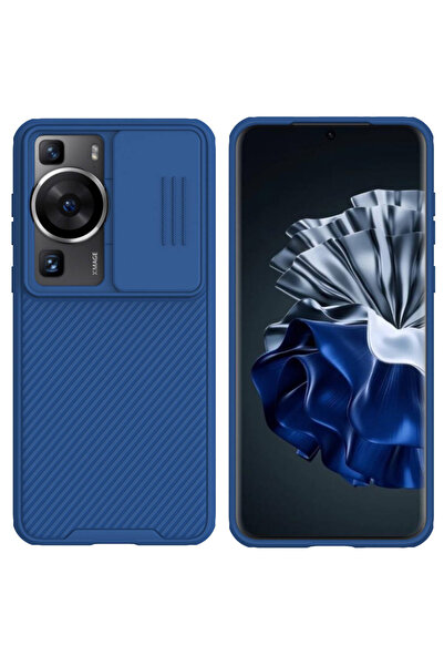 Other Carcasă Nillkin CamShield Pro pentru Honor Magic 5 Pro (Albastru)