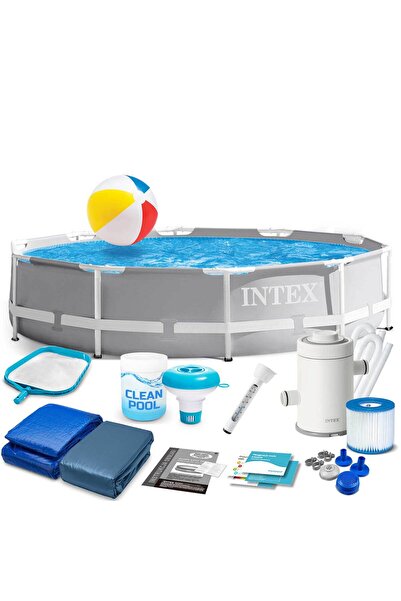 Other Frame garden pool 305 x 76 cm 15-in-1 INTEX 26702