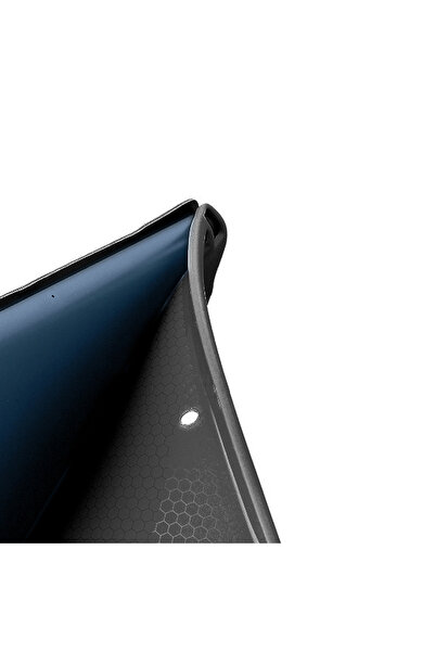 Other Husă triplă pentru iPad Pro 13 Gen. 5 2024 (Negru)