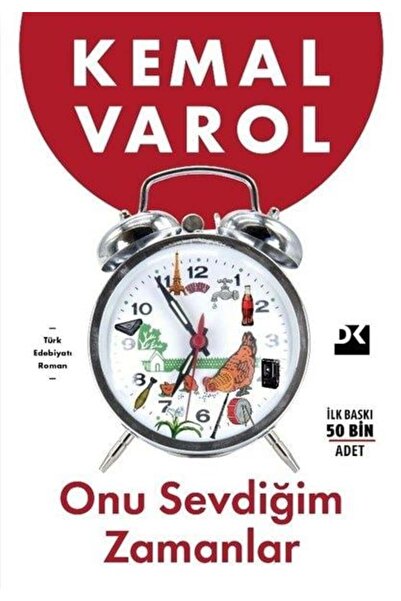 Doğan Kitap Onu Sevdiğim Zamanlar