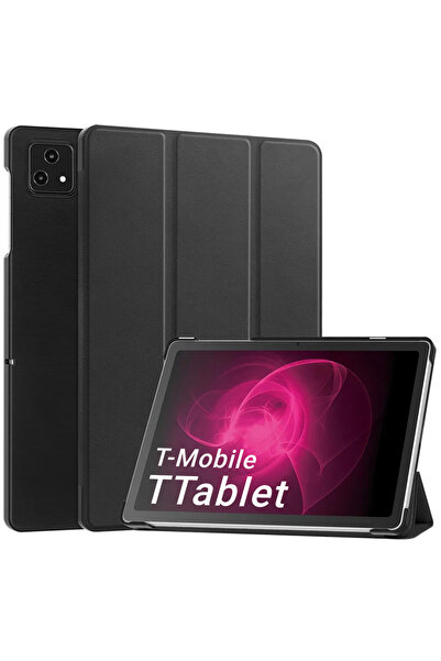 Other Carcasă inteligentă pentru tableta T-Mobile T 5G 10.36 (negru)