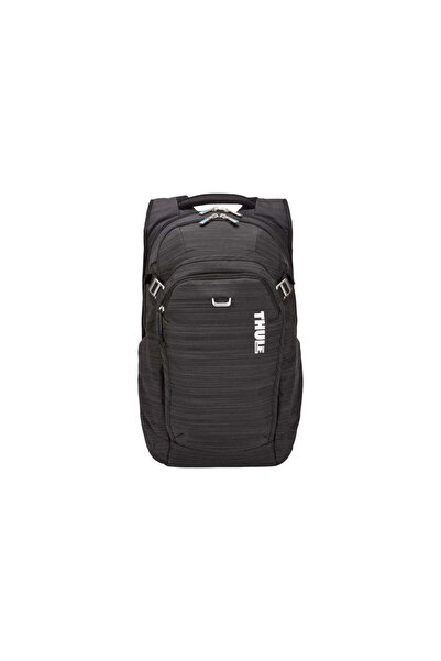 Thule Construct 24L Urban Backpack with Laptop Compartment, Black