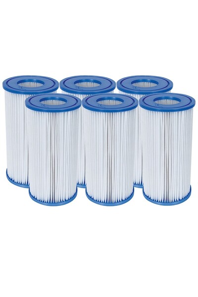 Other Filter for filter pump Type III - set of 6 Bestway 58012