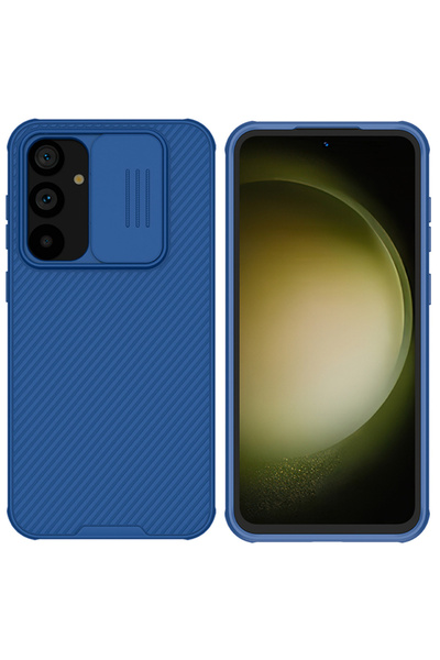 Other Carcasă Nillkin CamShield Pro pentru Samsung Galaxy S23 FE (Albastru)