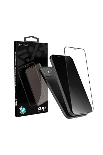 NEXT ONE protective film for iPhone 12 Pro Max, All Round
