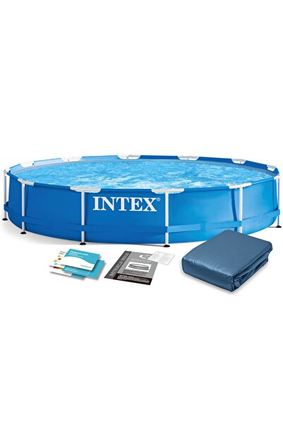 Other Frame garden pool 366 x 76 cm 6-in-1 INTEX 28210