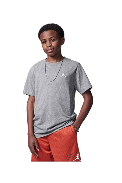 Nike ΤΕΡΑΣΤΙΟ ΑΝΔΡΙΚΟ ΜΠΟΥΜΕΛΟ ΑΠΟ ΒΑΜΒΑΚΙ ΤΖΟΡΔΑΝΙΚΟ ΓΚΡΙ 95D618