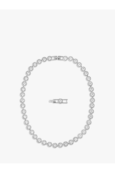 ElectraStore ANGELIC Jewelry Tennis Set