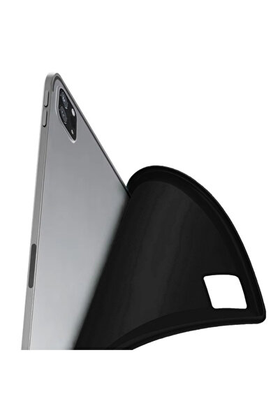 Other Husă cu tastatură Bluetooth pentru iPad Pro 13 Gen5 cu touchpad (negru)