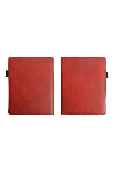 Other Strap Case for PocketBook InkPad 4/ Color 2 (Red)
