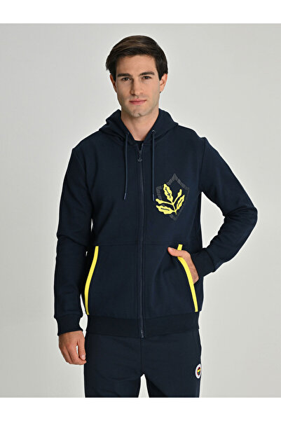 Fenerium ERKEK TRIBUN ENJEKSIYON BASKI SWEAT