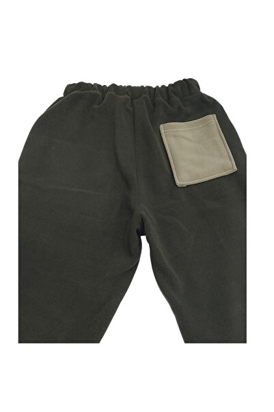 Bijutek Unisex φλις φούτερ με ελαστικό πόδι ή στενό πόδι