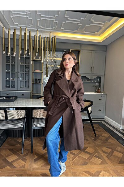 Chamakh Acı Kahve Uzun Kaşe Kaban